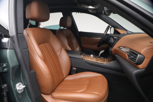 Used 2022 Maserati Levante GT for sale $42,900 at Bugatti of Greenwich in Greenwich CT 06830 15
