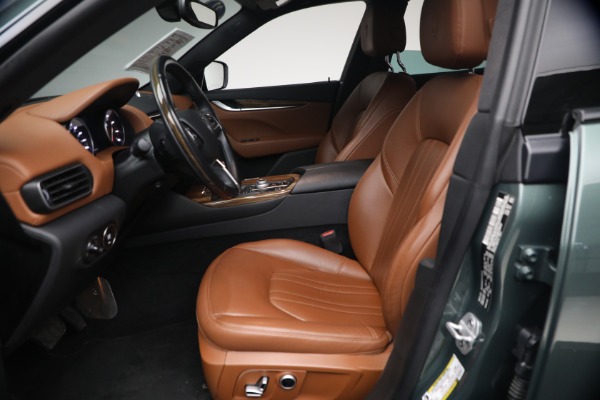 Used 2022 Maserati Levante GT for sale $42,900 at Bugatti of Greenwich in Greenwich CT 06830 16