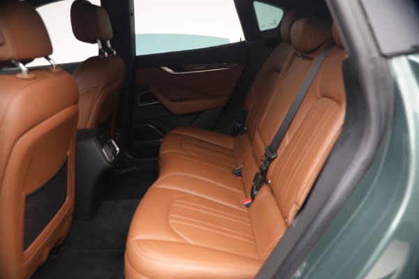 Used 2022 Maserati Levante GT for sale $42,900 at Bugatti of Greenwich in Greenwich CT 06830 18
