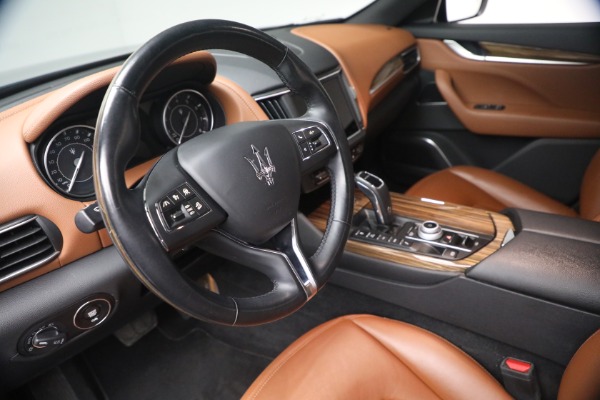 Used 2022 Maserati Levante GT for sale $42,900 at Bugatti of Greenwich in Greenwich CT 06830 21