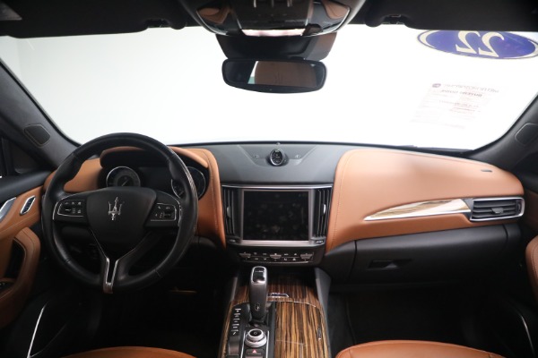 Used 2022 Maserati Levante GT for sale $42,900 at Bugatti of Greenwich in Greenwich CT 06830 22