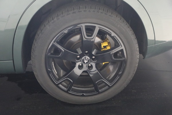 Used 2022 Maserati Levante GT for sale $42,900 at Bugatti of Greenwich in Greenwich CT 06830 23