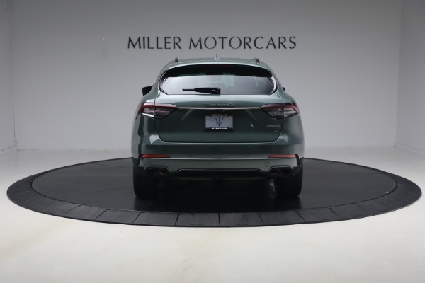 Used 2022 Maserati Levante GT for sale $42,900 at Bugatti of Greenwich in Greenwich CT 06830 6