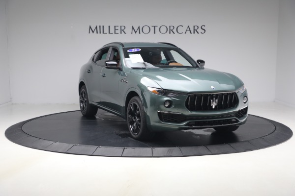 Used 2022 Maserati Levante GT for sale $42,900 at Bugatti of Greenwich in Greenwich CT 06830 8