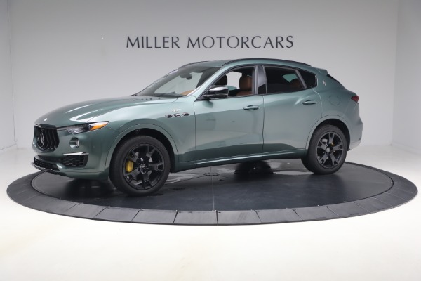 2022 Maserati Levante