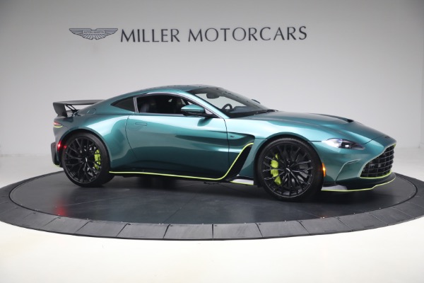 Used 2023 Aston Martin Vantage V12 for sale $245,900 at Bugatti of Greenwich in Greenwich CT 06830 10