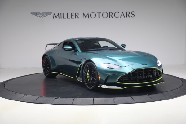 Used 2023 Aston Martin Vantage V12 for sale $245,900 at Bugatti of Greenwich in Greenwich CT 06830 11