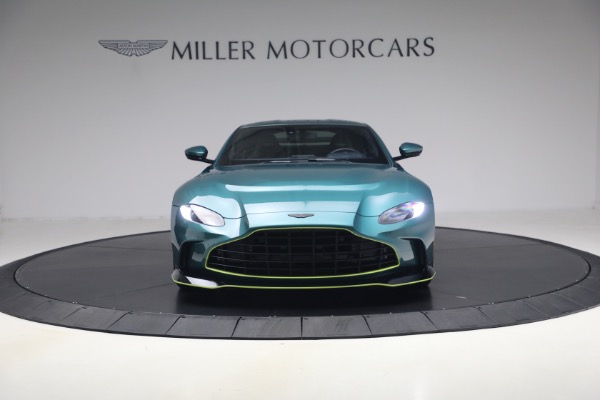 Used 2023 Aston Martin Vantage V12 for sale $245,900 at Bugatti of Greenwich in Greenwich CT 06830 12