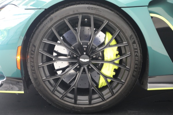 Used 2023 Aston Martin Vantage V12 for sale $245,900 at Bugatti of Greenwich in Greenwich CT 06830 13