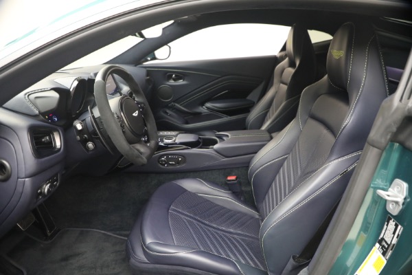 Used 2023 Aston Martin Vantage V12 for sale $245,900 at Bugatti of Greenwich in Greenwich CT 06830 15
