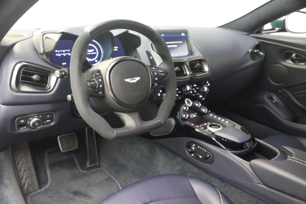 Used 2023 Aston Martin Vantage V12 for sale $245,900 at Bugatti of Greenwich in Greenwich CT 06830 16