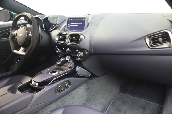 Used 2023 Aston Martin Vantage V12 for sale $245,900 at Bugatti of Greenwich in Greenwich CT 06830 17