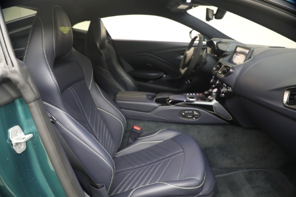 Used 2023 Aston Martin Vantage V12 for sale $245,900 at Bugatti of Greenwich in Greenwich CT 06830 18
