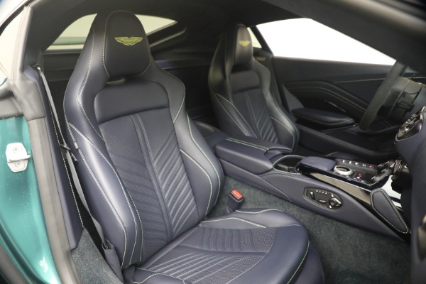 Used 2023 Aston Martin Vantage V12 for sale $245,900 at Bugatti of Greenwich in Greenwich CT 06830 19
