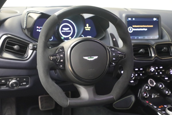 Used 2023 Aston Martin Vantage V12 for sale $245,900 at Bugatti of Greenwich in Greenwich CT 06830 21