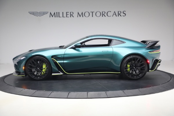 Used 2023 Aston Martin Vantage V12 for sale $245,900 at Bugatti of Greenwich in Greenwich CT 06830 3
