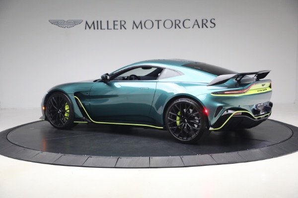 Used 2023 Aston Martin Vantage V12 for sale $245,900 at Bugatti of Greenwich in Greenwich CT 06830 4
