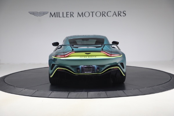 Used 2023 Aston Martin Vantage V12 for sale $245,900 at Bugatti of Greenwich in Greenwich CT 06830 6
