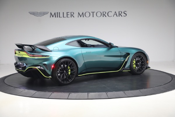 Used 2023 Aston Martin Vantage V12 for sale $245,900 at Bugatti of Greenwich in Greenwich CT 06830 8