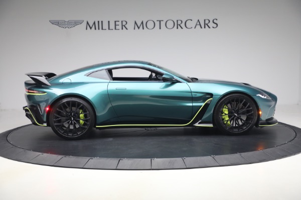 Used 2023 Aston Martin Vantage V12 for sale $245,900 at Bugatti of Greenwich in Greenwich CT 06830 9
