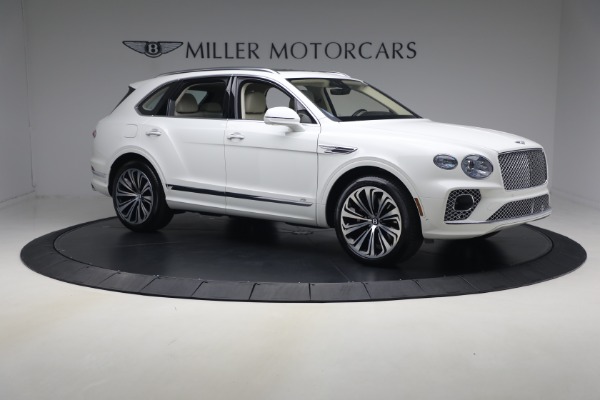 Used 2022 Bentley Bentayga V8 for sale $137,900 at Bugatti of Greenwich in Greenwich CT 06830 10
