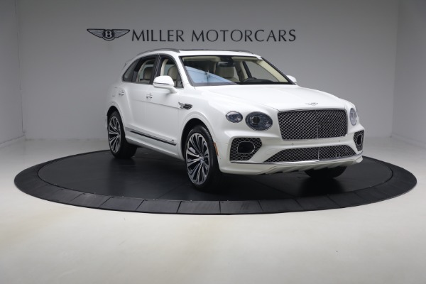 Used 2022 Bentley Bentayga V8 for sale $137,900 at Bugatti of Greenwich in Greenwich CT 06830 11