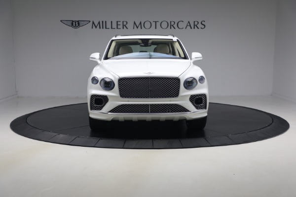 Used 2022 Bentley Bentayga V8 for sale $137,900 at Bugatti of Greenwich in Greenwich CT 06830 12