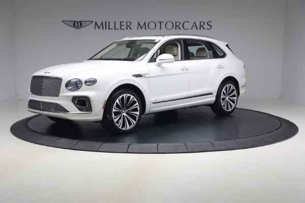 Used 2022 Bentley Bentayga V8 for sale $137,900 at Bugatti of Greenwich in Greenwich CT 06830 2