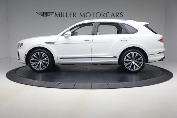 Used 2022 Bentley Bentayga V8 for sale $137,900 at Bugatti of Greenwich in Greenwich CT 06830 3