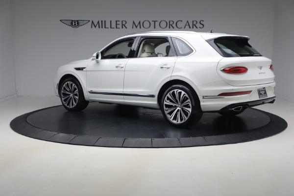 Used 2022 Bentley Bentayga V8 for sale $137,900 at Bugatti of Greenwich in Greenwich CT 06830 4