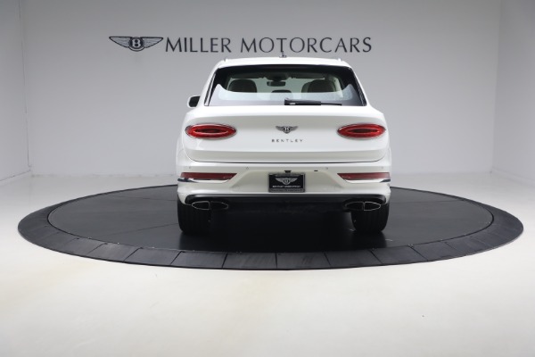Used 2022 Bentley Bentayga V8 for sale $137,900 at Bugatti of Greenwich in Greenwich CT 06830 6
