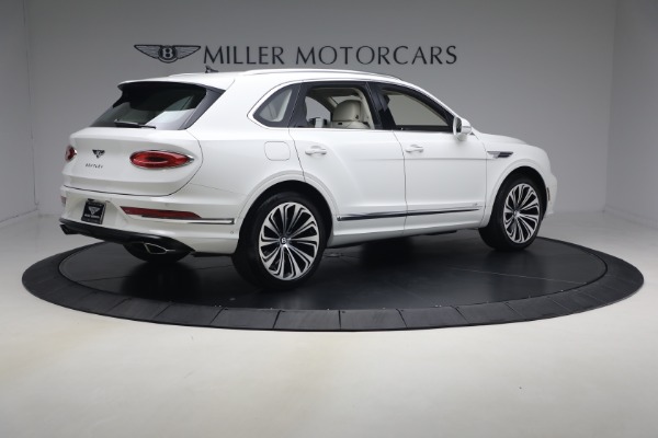 Used 2022 Bentley Bentayga V8 for sale $137,900 at Bugatti of Greenwich in Greenwich CT 06830 8