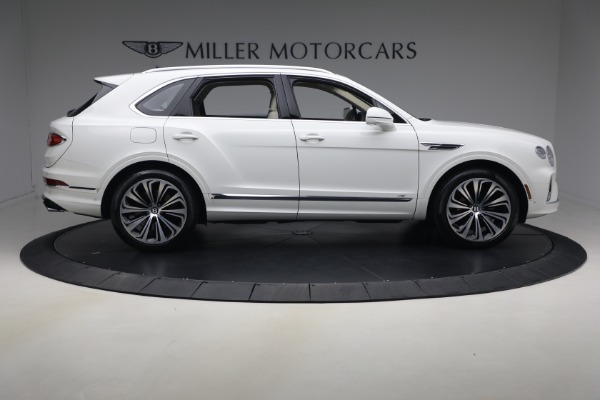 Used 2022 Bentley Bentayga V8 for sale $137,900 at Bugatti of Greenwich in Greenwich CT 06830 9