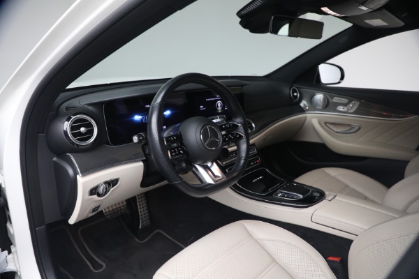 Used 2021 Mercedes-Benz E-Class AMG E 63 S for sale $82,900 at Bugatti of Greenwich in Greenwich CT 06830 15