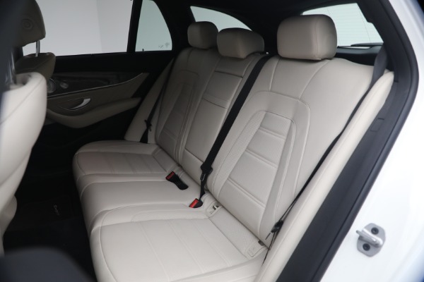 Used 2021 Mercedes-Benz E-Class AMG E 63 S for sale $82,900 at Bugatti of Greenwich in Greenwich CT 06830 17