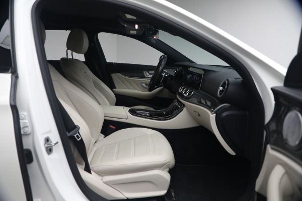 Used 2021 Mercedes-Benz E-Class AMG E 63 S for sale $82,900 at Bugatti of Greenwich in Greenwich CT 06830 18