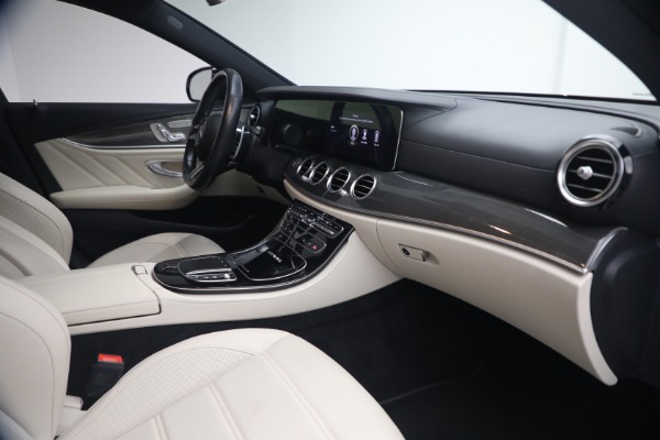 Used 2021 Mercedes-Benz E-Class AMG E 63 S for sale $82,900 at Bugatti of Greenwich in Greenwich CT 06830 19