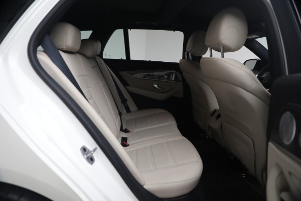 Used 2021 Mercedes-Benz E-Class AMG E 63 S for sale $82,900 at Bugatti of Greenwich in Greenwich CT 06830 21