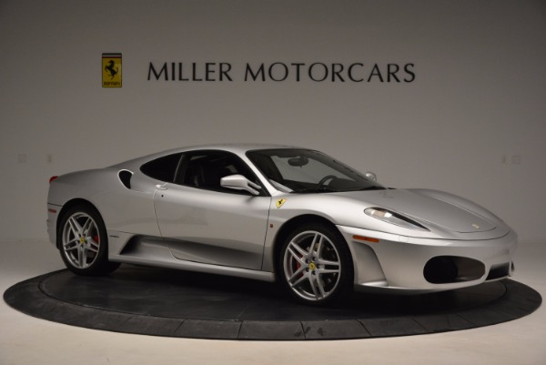 Used 2007 Ferrari F430 F1 for sale Sold at Bugatti of Greenwich in Greenwich CT 06830 10