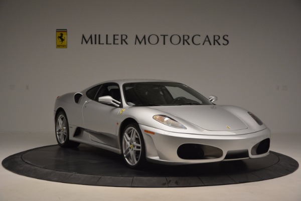 Used 2007 Ferrari F430 F1 for sale Sold at Bugatti of Greenwich in Greenwich CT 06830 11