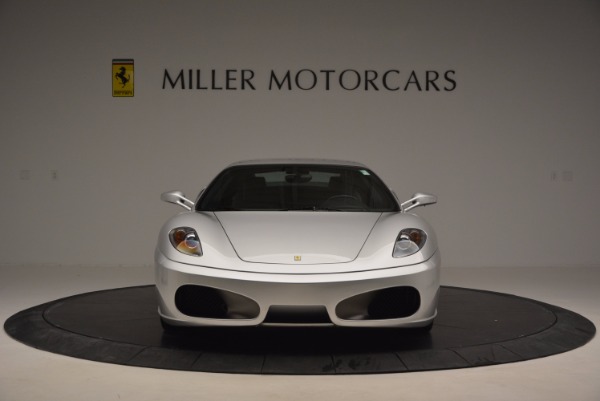 Used 2007 Ferrari F430 F1 for sale Sold at Bugatti of Greenwich in Greenwich CT 06830 12