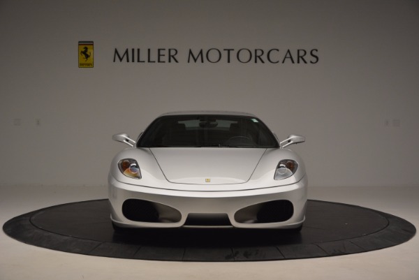 Used 2007 Ferrari F430 F1 for sale Sold at Bugatti of Greenwich in Greenwich CT 06830 12