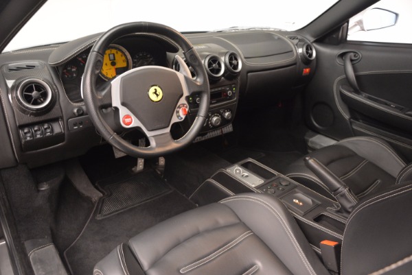 Used 2007 Ferrari F430 F1 for sale Sold at Bugatti of Greenwich in Greenwich CT 06830 13