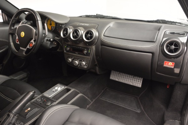 Used 2007 Ferrari F430 F1 for sale Sold at Bugatti of Greenwich in Greenwich CT 06830 17