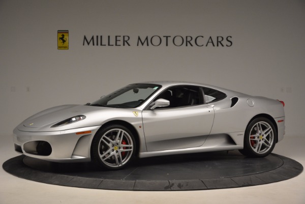 Used 2007 Ferrari F430 F1 for sale Sold at Bugatti of Greenwich in Greenwich CT 06830 2