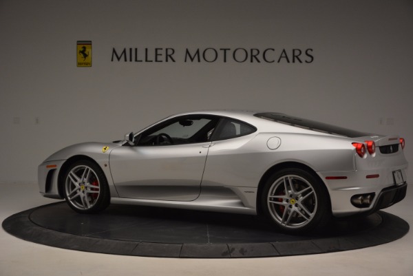 Used 2007 Ferrari F430 F1 for sale Sold at Bugatti of Greenwich in Greenwich CT 06830 4