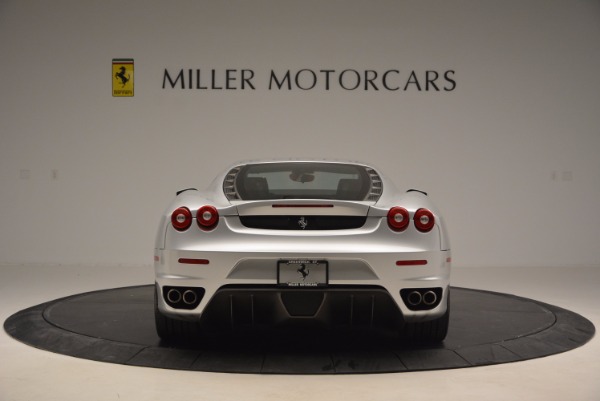 Used 2007 Ferrari F430 F1 for sale Sold at Bugatti of Greenwich in Greenwich CT 06830 6