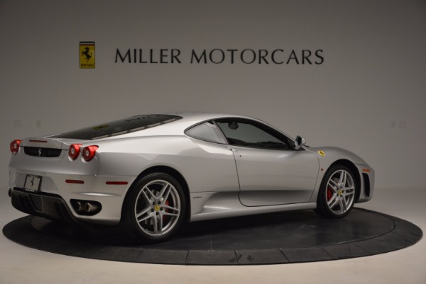 Used 2007 Ferrari F430 F1 for sale Sold at Bugatti of Greenwich in Greenwich CT 06830 8