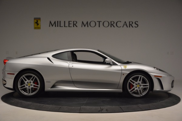 Used 2007 Ferrari F430 F1 for sale Sold at Bugatti of Greenwich in Greenwich CT 06830 9