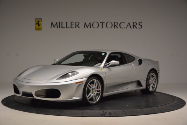 Used 2007 Ferrari F430 F1 for sale Sold at Bugatti of Greenwich in Greenwich CT 06830 1